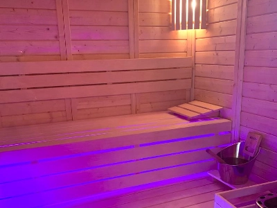 Image vignette du sauna nordique