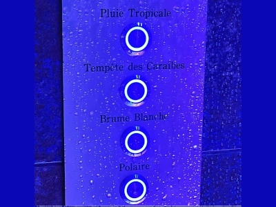 Image vignette de la douche sensorielle